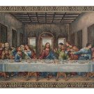 The Last Supper III Italian Wall Tapestry - Large, 86in x 55in | SOWA-1775-11053