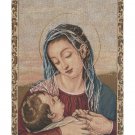 Our Lady of Providence Italian Wall Tapestry - Small, 17in x 25in | SOWA-7912-11057