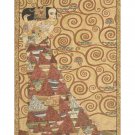 The Waited For Italian Wall Tapestry - Small, 16in x 31in | SOWA-7920-11067