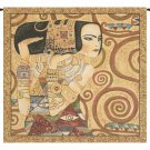 The Waited For by Klimt Italian Wall Tapestry - Small, 16in x 16in | SOWA-7922-11069