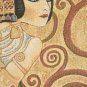 The Waited For by Klimt Italian Wall Tapestry - Small, 16in x 16in | SOWA-7922-11069
