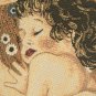 Eta by Klimt Italian Wall Tapestry - Small, 16in x 16in | SOWA-7924-11071