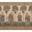 Master of the Castle II Italian Wall Tapestry - Small, 39in x 25in | SOWA-7929-11076
