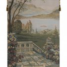 Lake Como 1 Italian Wall Tapestry - Small, 18in x 27in | SOWA-7930-11077