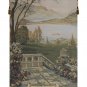 Lake Como 1 Italian Wall Tapestry - Small, 18in x 27in | SOWA-7930-11077