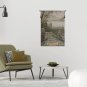 Lake Como 1 Italian Wall Tapestry - Small, 18in x 27in | SOWA-7930-11077