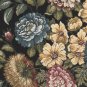 Floral Bouquet Words by Lucio Battisti Italian Wall Tapestry - Large, 84in x 53in | SOWA-7939-11094