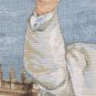 Pope Francis Italian Wall Tapestry - Small, 25in x 17in | SOWA-7940-11095