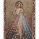 Merciful Jesus Italian Wall Tapestry - Small, 18in x 26in | SOWA-7941-13135