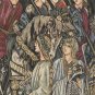 Lords and Ladies Italian Wall Tapestry - Small, 34in x 27in | SOWA-7949-11108