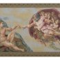 Creating Adam Italian Wall Tapestry - Small, 41in x 25in | SOWA-7952-11112