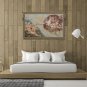 Creating Adam Italian Wall Tapestry - Small, 41in x 25in | SOWA-7952-11112