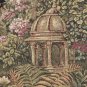 Floral Gazebos Italian Wall Tapestry - Medium, 53in x 32in | SOWA-7953-11113