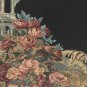 Floral Gazebos Italian Wall Tapestry - Medium, 53in x 32in | SOWA-7953-11113
