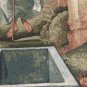 Jesus Resurrected Italian Wall Tapestry - Small, 12in x 18in | SOWA-9255-13102