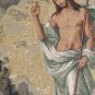 Jesus Resurrected Italian Wall Tapestry - Small, 18in x 26in | SOWA-9255-13103