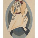 Year of Favor Italian Wall Tapestry - Small, 20in x 37in | SOWA-9257-13106