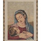 Our Lady of Divine Providence Italian Wall Tapestry - Small, 20in x 35in | SOWA-9258-13107