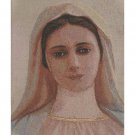 Our Lady of Medjugorie Italian Wall Tapestry - Small, 20in x 37in | SOWA-9259-13108