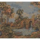 Devil's Bridge Italian Wall Tapestry - Small, 41in x 26in | SOWA-9264-13114