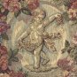 Cupid 2 Italian Wall Tapestry - Small, 45in x 26in | SOWA-9266-13116