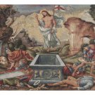 Resurection Italian Wall Tapestry - Small, 25in x 19in | SOWA-9267-13117