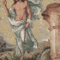 Resurection Italian Wall Tapestry - Medium, 53in x 39in | SOWA-9267-13118