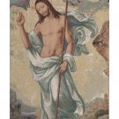 Resurection III Italian Wall Tapestry - Small, 21in x 46in | SOWA-9269-13120