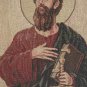 Saint Paul Italian Wall Tapestry - Small, 18in x 26in | SOWA-9273-13125
