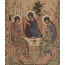 Most Holy Trinity Italian Wall Tapestry - Small, 19in x 26in | SOWA-9277-13130