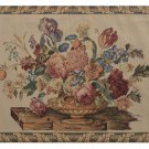 Pensee II Beige Italian Wall Tapestry - Small, 42in x 26in | SOWA-11720-15624