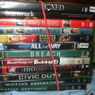 Lot of 12 Drama Dvd's - See Description for Titles - #12