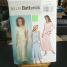 Butterick B4125 Misses Top & Skirt Pattern - Size 20/22/24