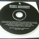 Oedipus Schmoedipus by Barry Adamson (CD, 1996, Mute) - Disc Only!!