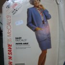 McCall's Stitch'n Save 5220 Misses Top & Skirt Pattern - Size 18-22