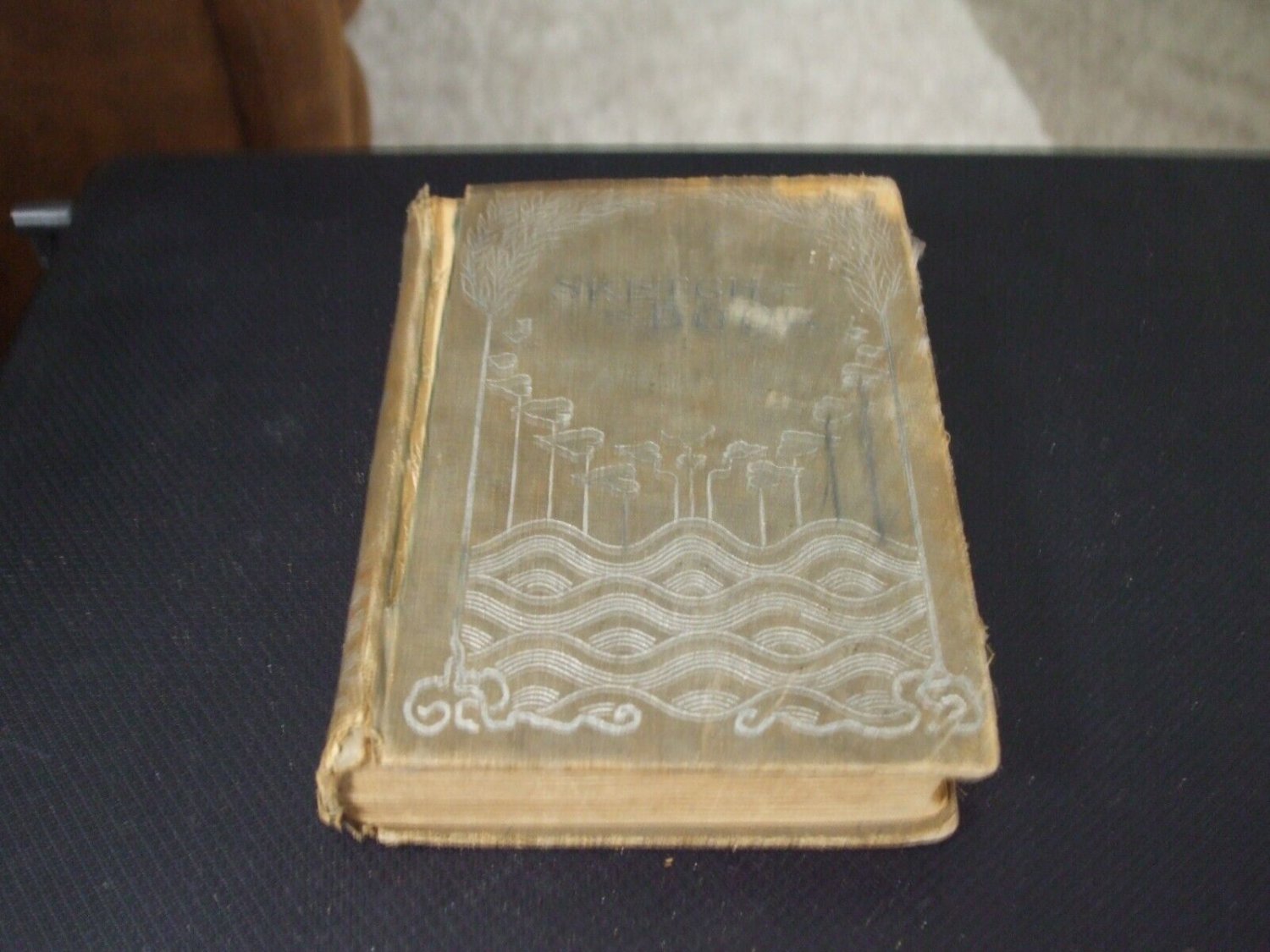 The Sketch Book by Washington Irving Revised Edition (Pocket