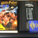 Harry Potter and The Sorcerer's Stone (VHS, 2002) pre owned.