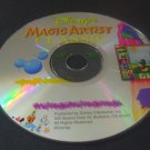 Disney Magic Artist Classic (PC) - Disc Only!!!