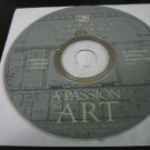 A Passion for Art - Renoir, Cezanne, Matisse and Dr. Barnes (PC, 1995) Disc Only