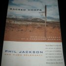 Sacred Hoops : Spiritual Lessons of a Hardwood Warrior (1996, Paperback)