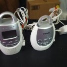 Vtech Baby Monitor #DM221PU & #DM22 BU with Power Adapters Parent & Baby Units
