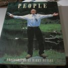 People : Photographs by Harry Benson (1991, Paperback)