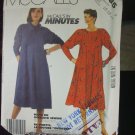 McCall's 2185 Misses Stretch Knit Dress Pattern - Size 16/18/20 Bust 38-42