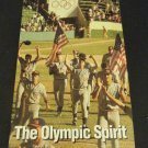 The Olympic Spirit:  Portraits of Hope & Excellence (Paperback)