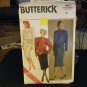 Butterick 3413 Misses Top & Skirt Pattern - Size 12