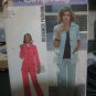 Simplicity 6405 Misses Pantsuit (Jacket Top & Pants) Pattern - Size 12 Bust 34