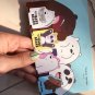 4 pcs/pack We Bare Bears Kawaii Magnet Bookmark Paper Clip School Office Supply Gift Stationery