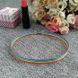 Gay Pride Rainbow Choker Necklace LGBT Gay And Lesbian Pride Lace Chocker Color Ribbon Freedom