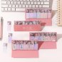 BTS Bangtan Boys Kpop Korean Sticky Notes Paper Memo Pad Kawaii Planner Sticker Stationery Bookmarks