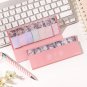 BTS Bangtan Boys Kpop Korean Sticky Notes Paper Memo Pad Kawaii Planner Sticker Stationery Bookmarks